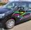 Fourgon avec parois et toit rigide Peugeot 3008