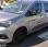 Fourgon avec parois et toit rigide Opel Combo