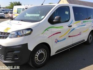 Autobus Opel Zafira