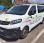 Fourgon avec parois et toit rigide Opel Zafira