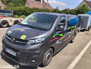 Autobus Opel Zafira