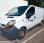 Fourgon avec parois et toit rigide Renault Trafic