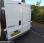 Fourgon avec parois et toit rigide Renault Trafic
