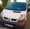 Fourgon avec parois et toit rigide Renault Trafic