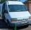 Fourgon avec parois et toit rigide Renault Master