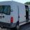 Fourgon avec parois et toit rigide Renault Master
