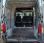 Fourgon avec parois et toit rigide Renault Master