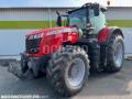 Tracteur agricole Massey Ferguson 8731S DYNA VT