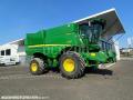 Moissonneuse-batteuse John Deere S780I