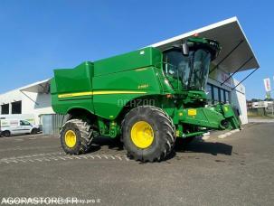 Moissonneuse-batteuse John Deere S780I