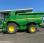 Moissonneuse-batteuse John Deere S780I