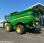 Moissonneuse-batteuse John Deere S780I