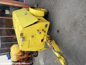 Compresseur Ingersoll rand DR100