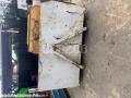 Benne basculante de chantier et de TP nc
