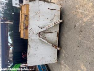 Benne basculante de chantier et de TP nc