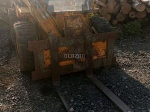 Mini-chargeuse JCB Robot