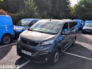 Fourgon avec parois et toit rigide Peugeot Expert