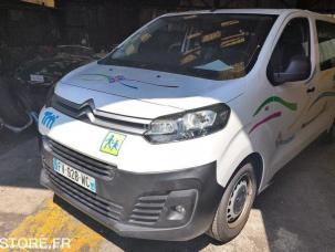 Fourgon avec parois et toit rigide Citroën Jumpy