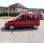 Fourgon avec parois et toit rigide Renault Kangoo