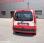 Fourgon avec parois et toit rigide Renault Kangoo