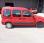 Fourgon avec parois et toit rigide Renault Kangoo