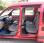 Fourgon avec parois et toit rigide Renault Kangoo