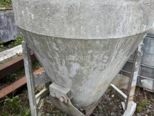 Bétonnière nc 1200 L