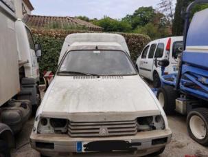 Fourgon avec parois et toit rigide Citroën Xsara