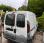 Fourgon avec parois et toit rigide Renault Kangoo