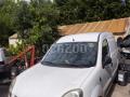 Fourgon avec parois et toit rigide Renault Kangoo