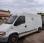 Fourgon avec parois et toit rigide Renault Master