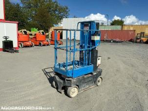 Nacelle automotrice Atn PIAF 660RC