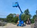 Nacelle automotrice Genie Z-45/25 RT