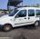 Fourgon avec parois et toit rigide Renault Kangoo