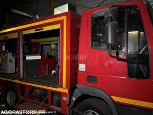 Benne amovible (à bras) Iveco 180CV