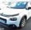 Fourgon avec parois et toit rigide Citroën C3