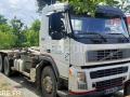 Benne amovible (à bras) Volvo FM12