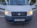 Fourgon avec parois et toit rigide Fiat DOBLO