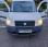 Fourgon avec parois et toit rigide Fiat DOBLO