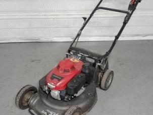 Tondeuse Honda HRH 536 HXE