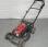 Tondeuse Honda HRH 536 HXE