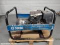 Groupe électrogène Honda SDMO HX4000