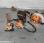 Autre Stihl             BR700, FR410 CE, HS87R