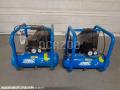 Compresseur Abac             2CV 9LITRES x2