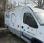 Fourgon avec parois et toit rigide Renault Master