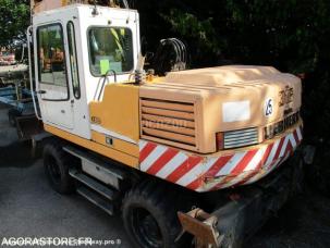 Grue mobile Liebherr A 316