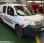 Fourgon avec parois et toit rigide Renault Kangoo