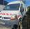 Fourgon avec parois et toit rigide Renault Master