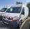 Fourgon avec parois et toit rigide Renault Master