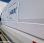 Fourgon avec parois et toit rigide Renault Master